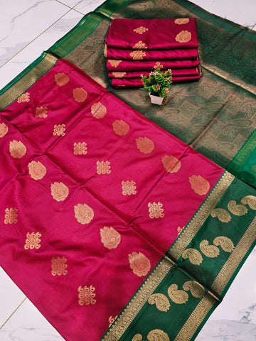 Premium soft silk