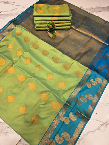 Premium soft silk