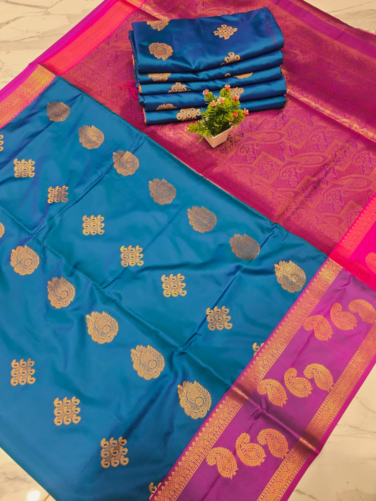 Premium soft silk