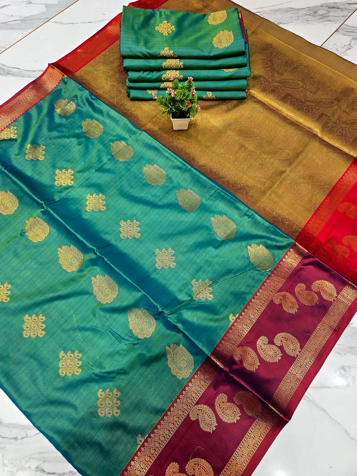Premium soft silk