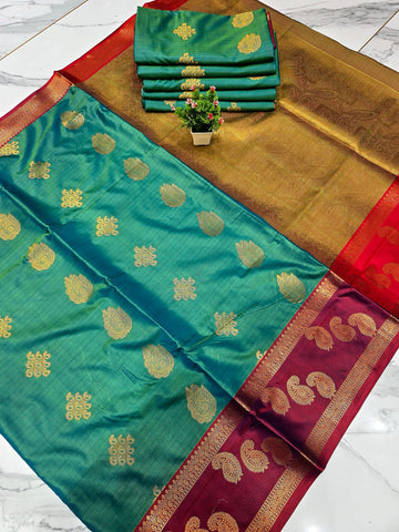 Premium soft silk