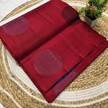 Vazhainaar pure soft silk