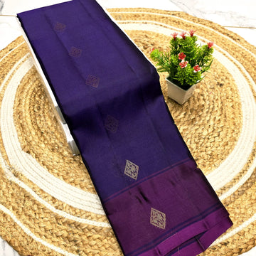 Vazhainaar pure soft silk