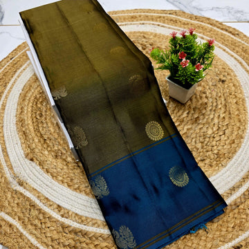 Vazhainaar pure soft silk