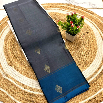 Vazhainaar pure soft silk