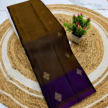 Vazhainaar pure soft silk