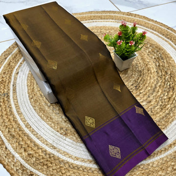 Vazhainaar pure soft silk