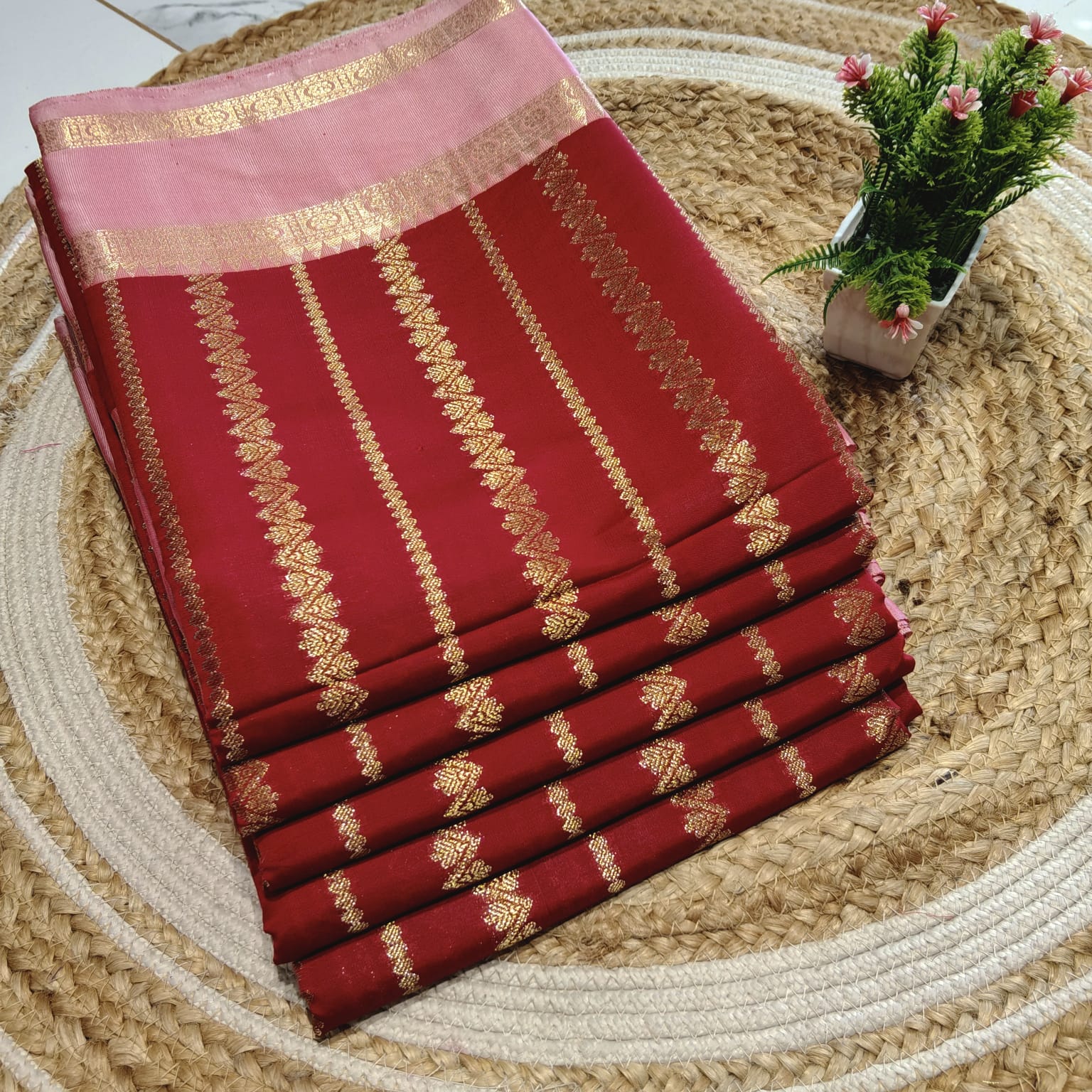 Banarasi Silk