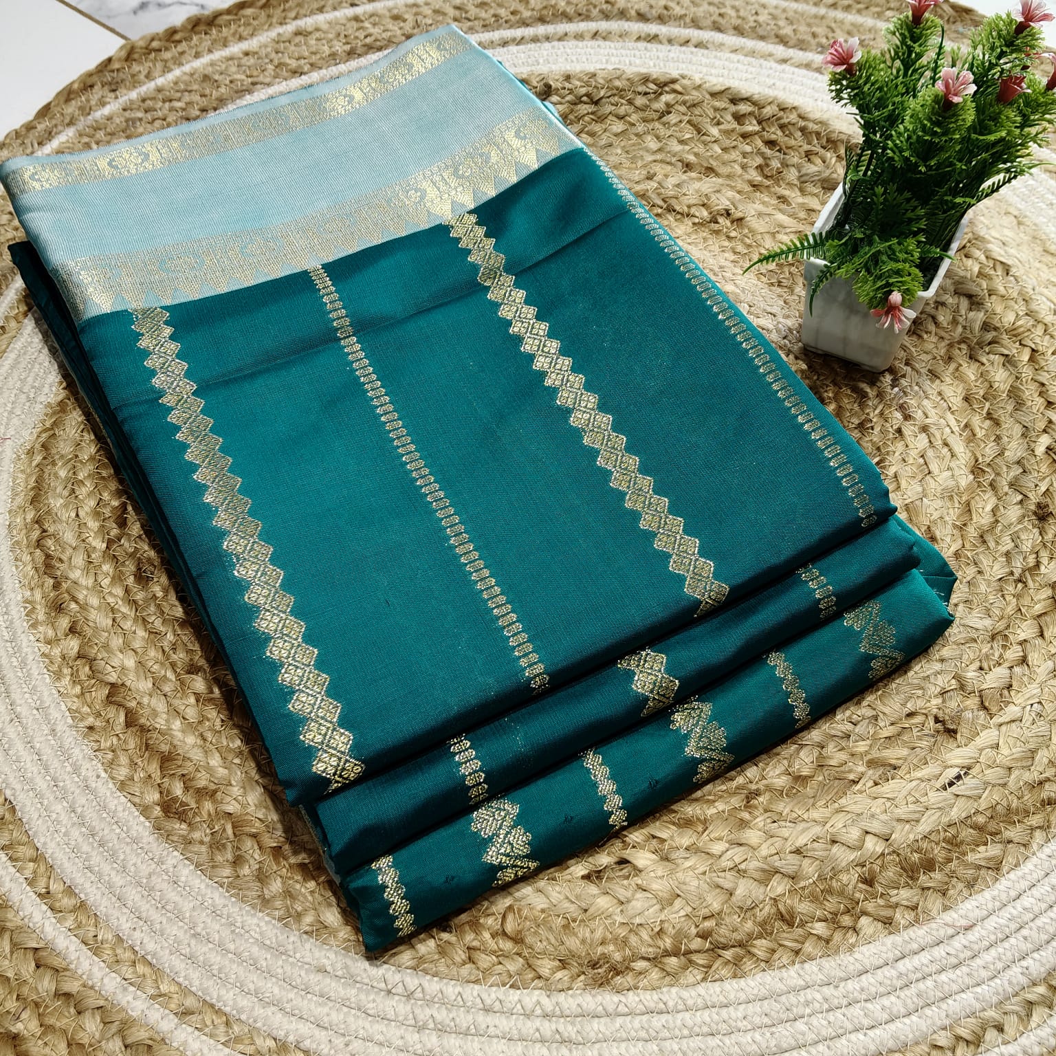 Banarasi Silk
