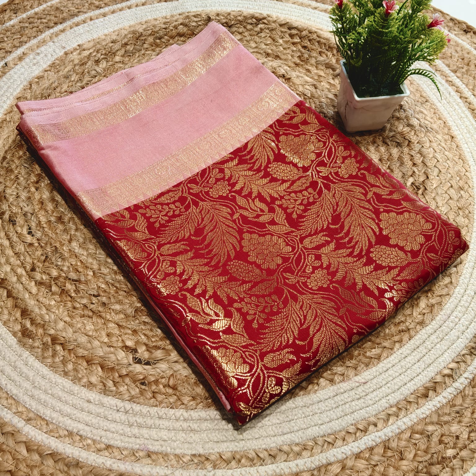 Banarasi Silk Saree