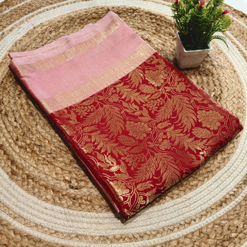 Banarasi Silk Saree