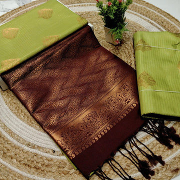 Premium soft silk