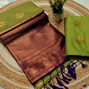 Premium soft silk