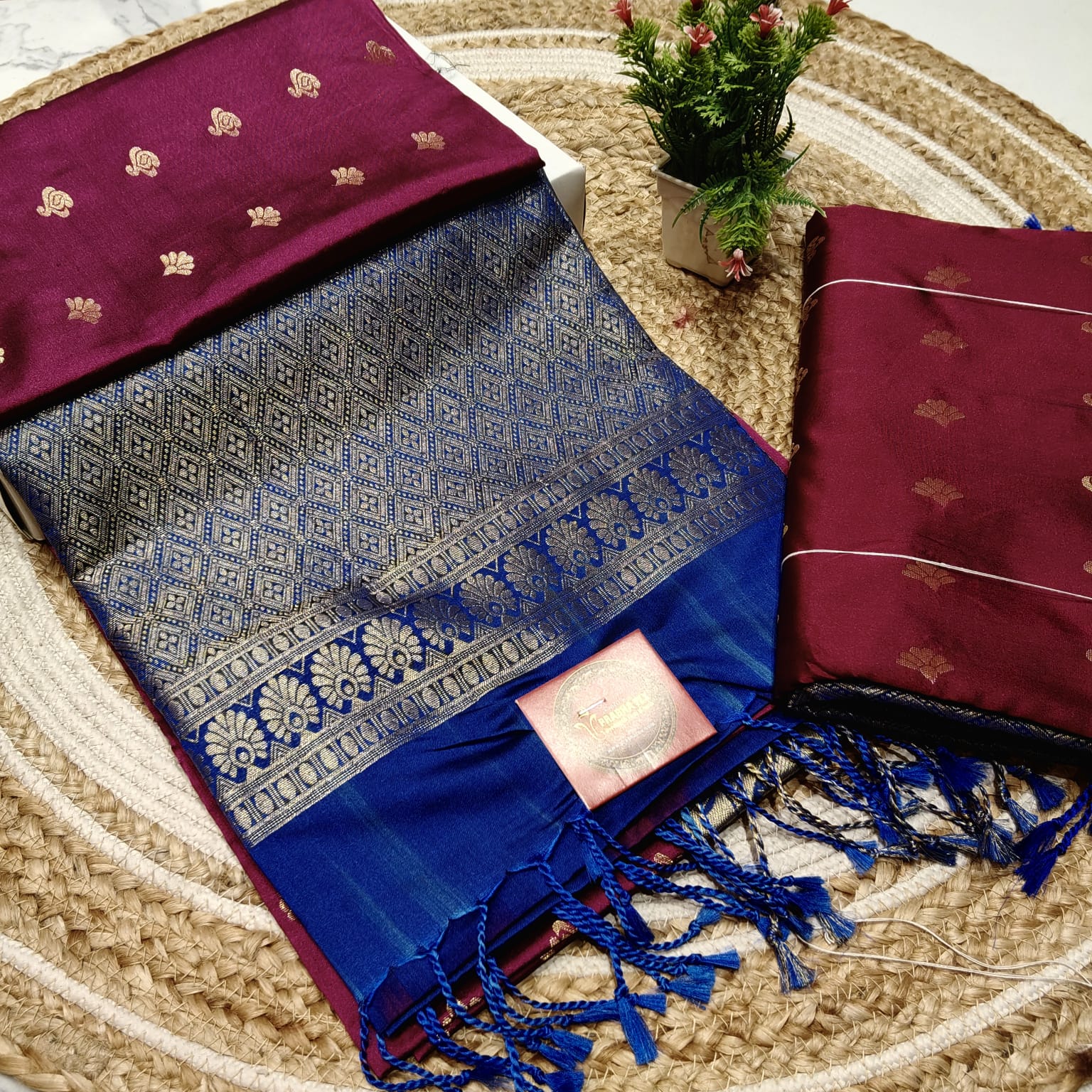 Premium soft silk