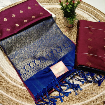 Premium soft silk