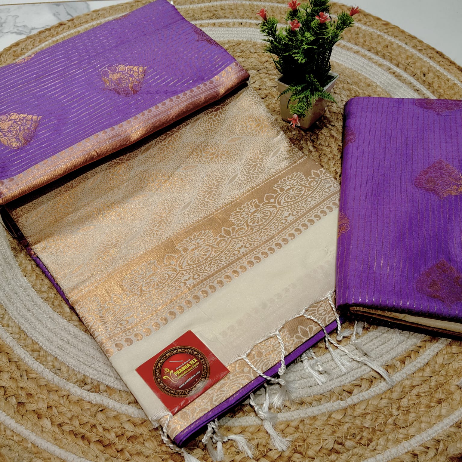 Premium soft silk