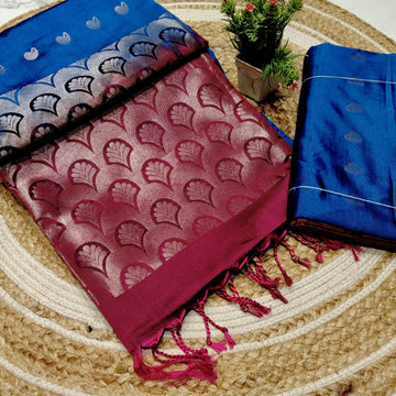 Premium soft silk