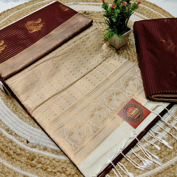 Premium soft silk
