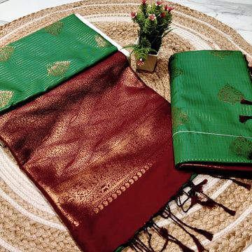 Premium soft silk