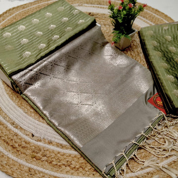 Premium soft silk