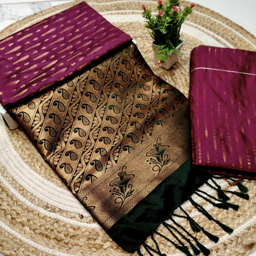 Premium soft silk