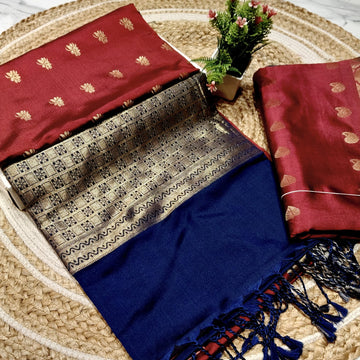 Premium soft silk