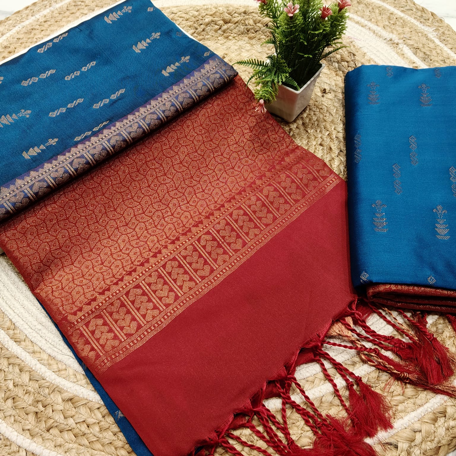Premium soft silk