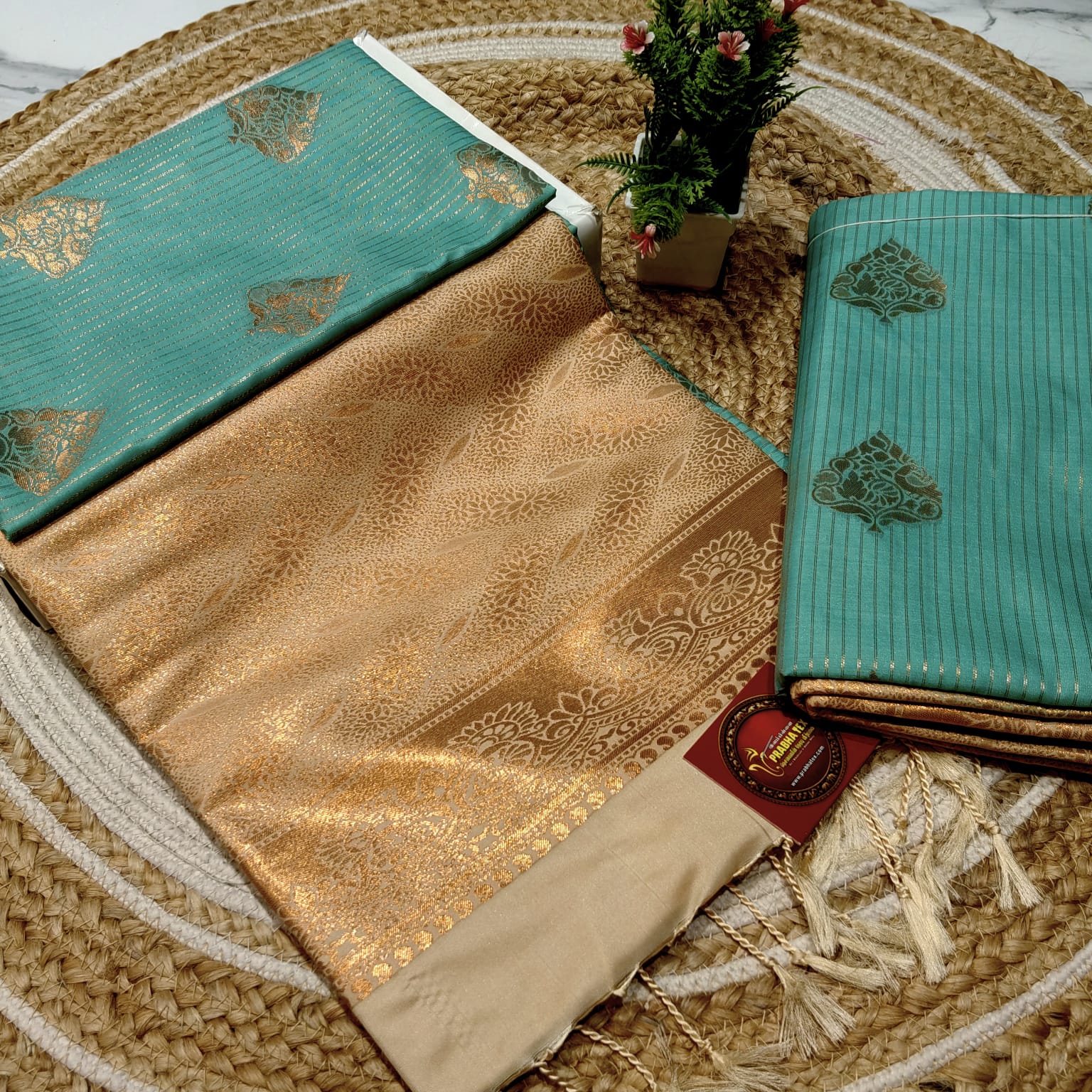 Premium soft silk