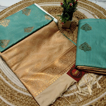 Premium soft silk
