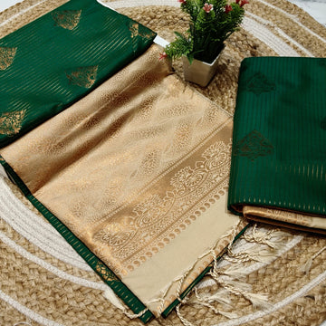 Premium soft silk