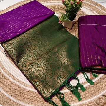 Premium soft silk