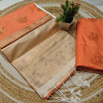 Premium soft silk