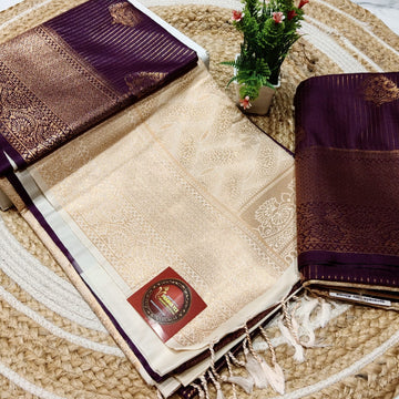 Premium soft silk