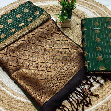 Premium soft silk