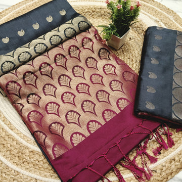 Premium soft silk