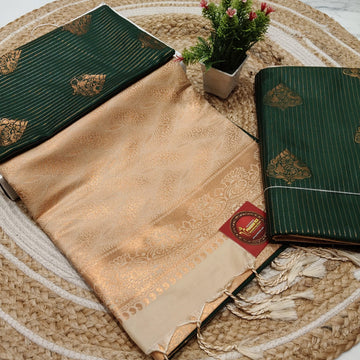 Premium soft silk
