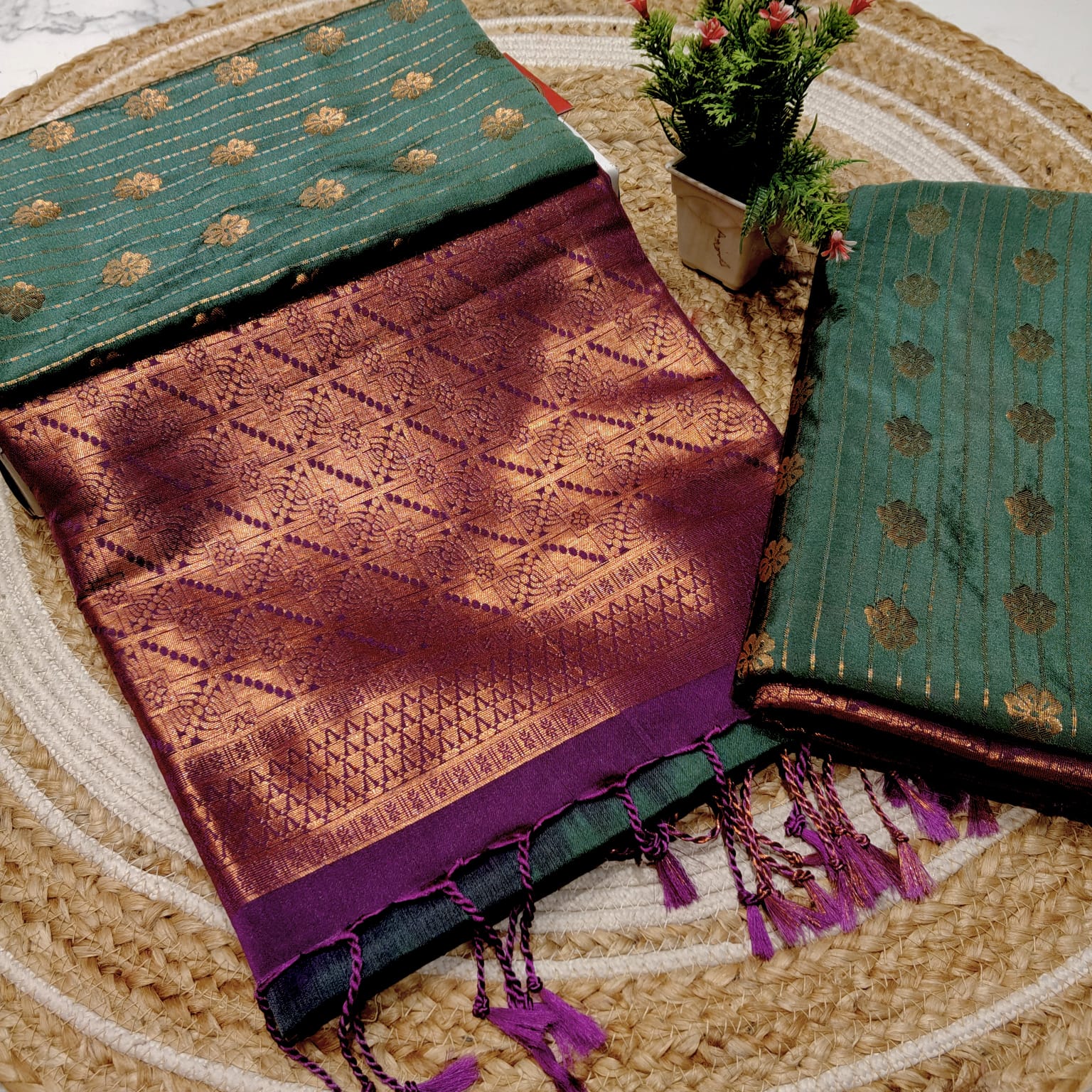 Premium soft silk