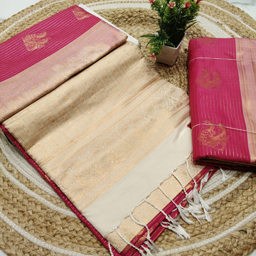 Premium soft silk