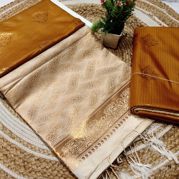 Premium soft silk