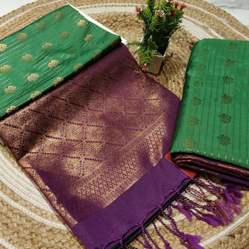 Premium soft silk