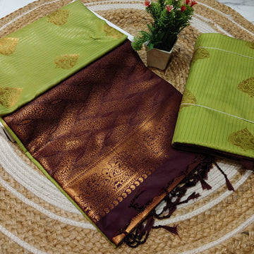 Premium soft silk