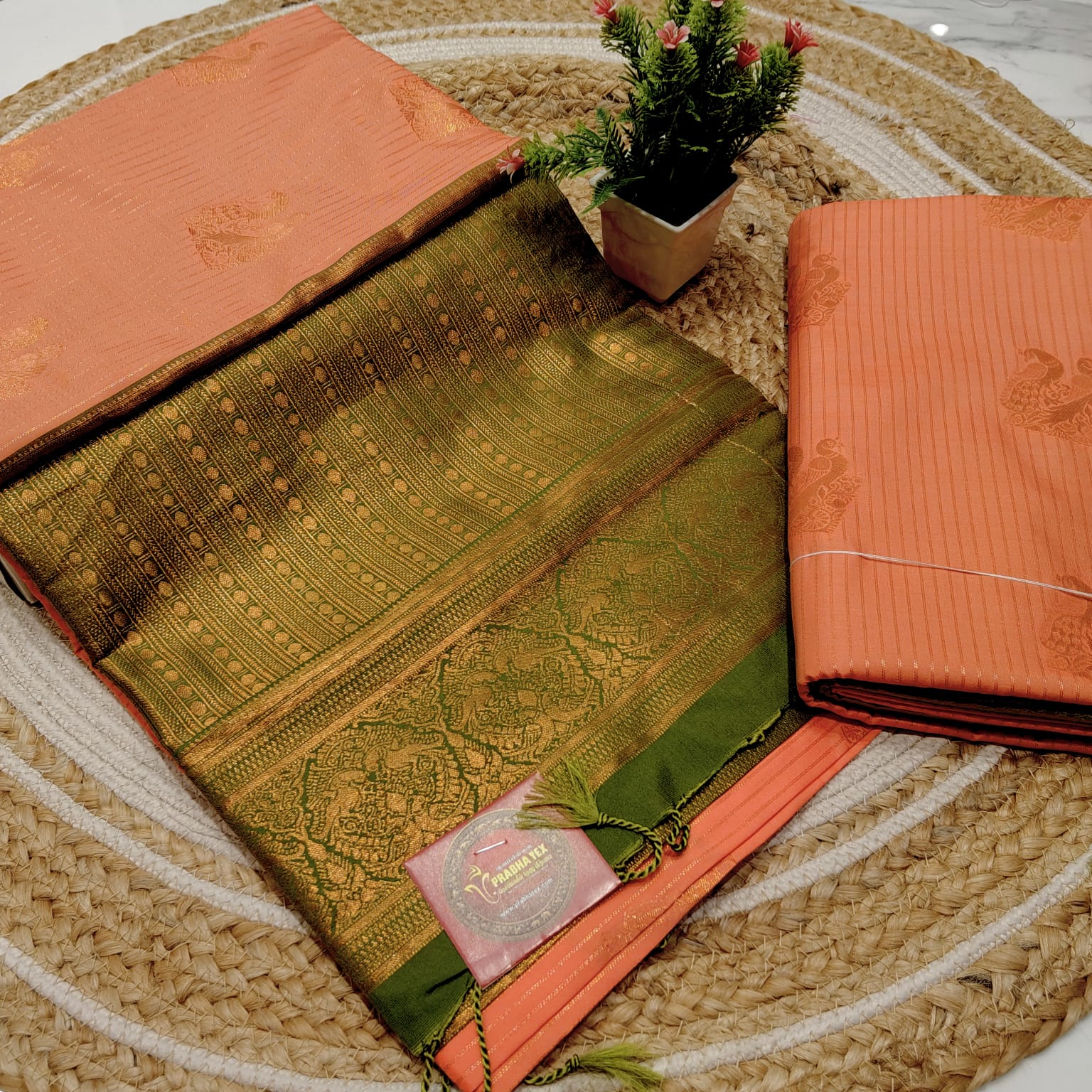 Premium soft silk