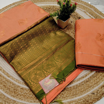 Premium soft silk