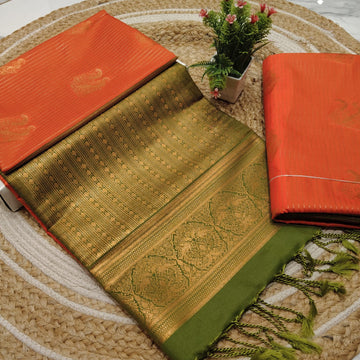 Premium soft silk