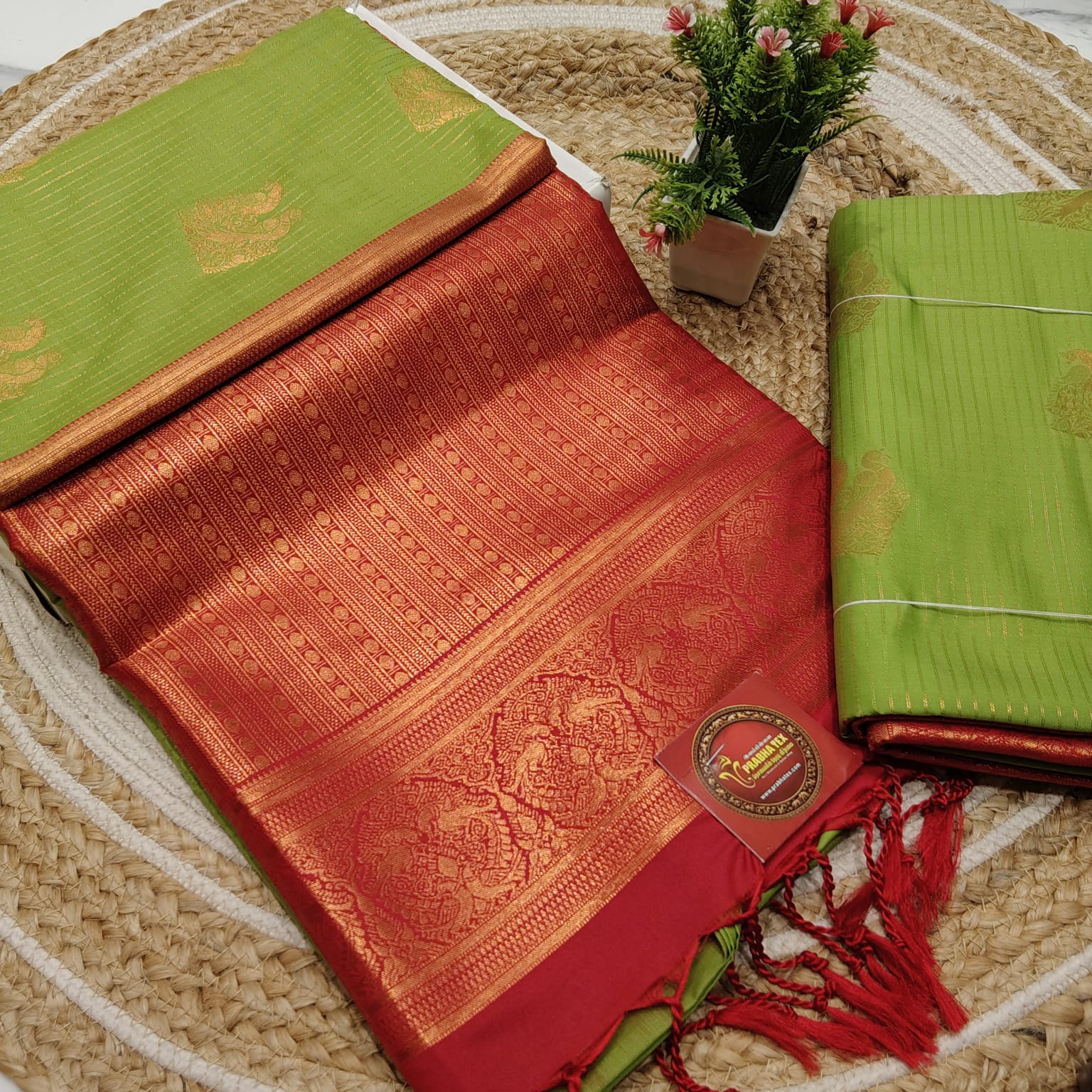 Premium soft silk