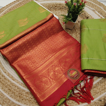 Premium soft silk