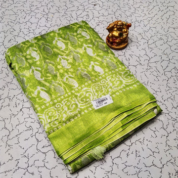Aadi Offer  Sales Saree