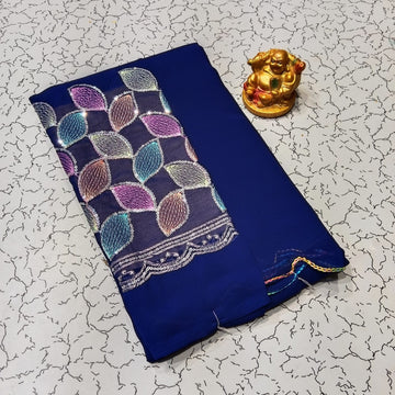 Aadi Offer  Sales Saree