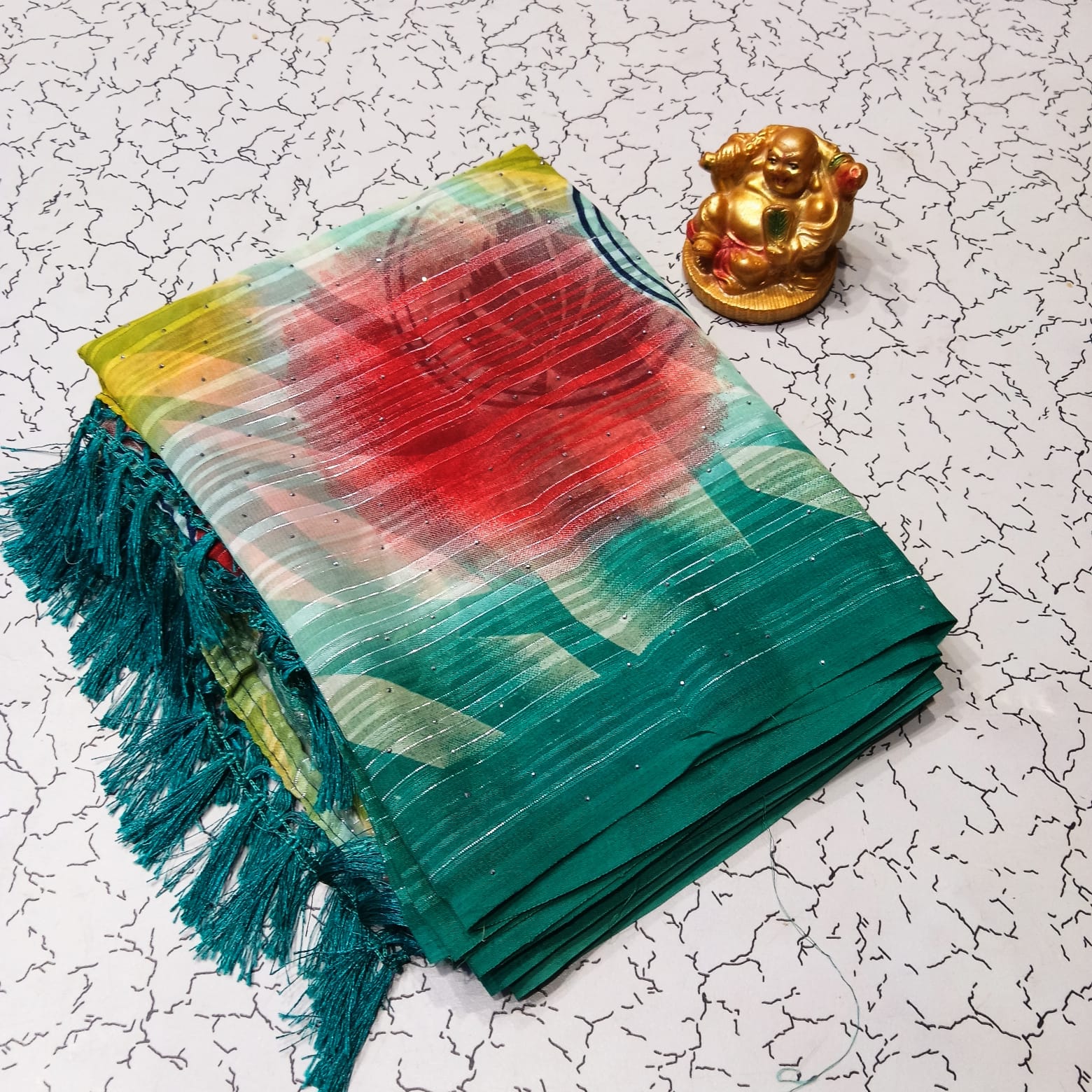 Aadi Offer  Sales Saree