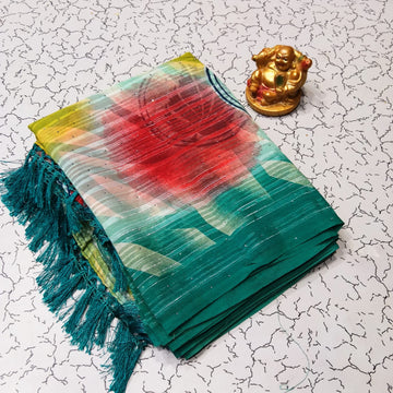 Aadi Offer  Sales Saree